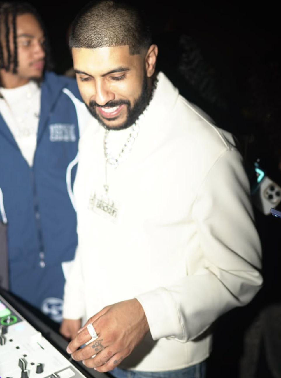DJ Aladdinn — Private Events