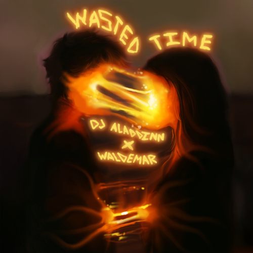 Wasted Time cover art